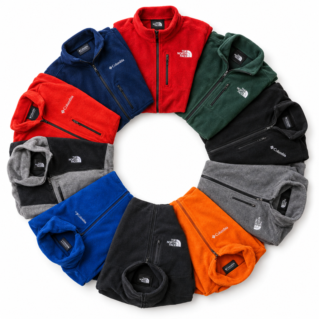 FLEECE-SWEATERS