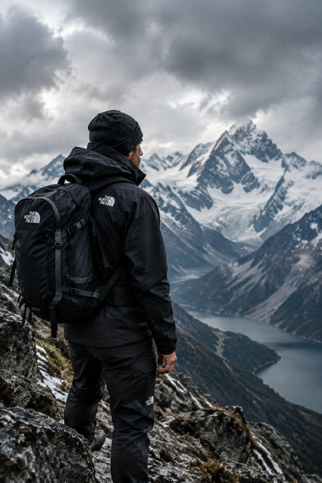 TECHNICAL JACKETS