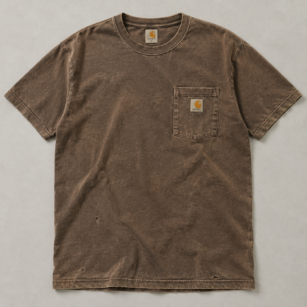 T-shirt's