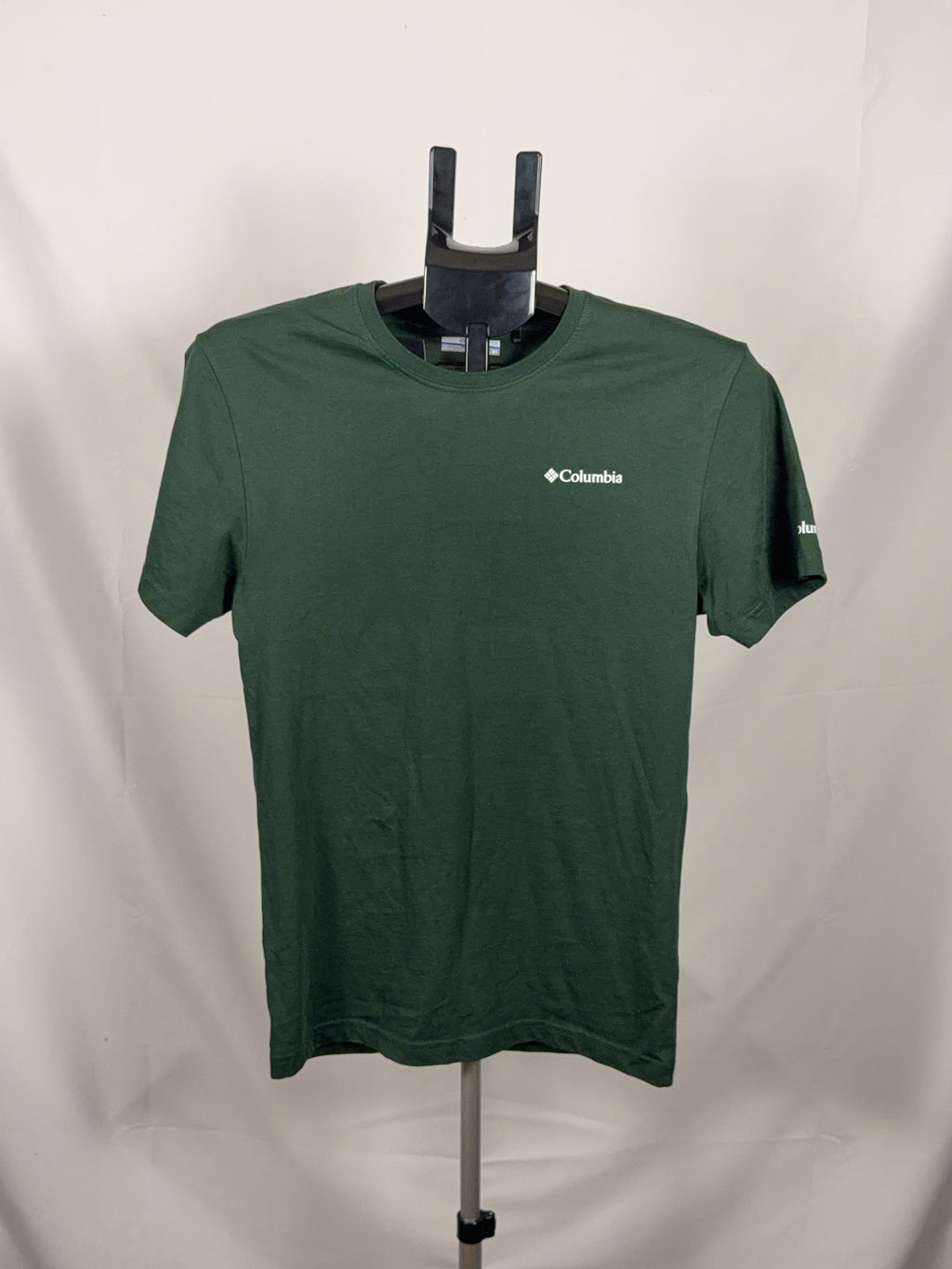 Columbia Green Top xs