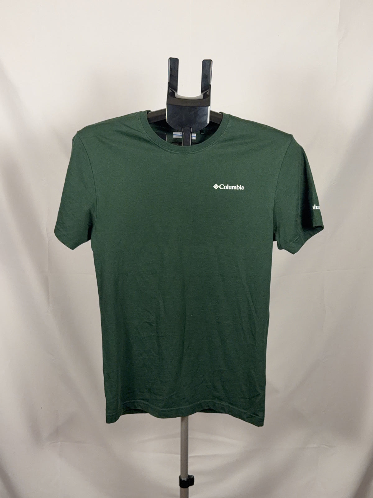 Columbia Green Top xs