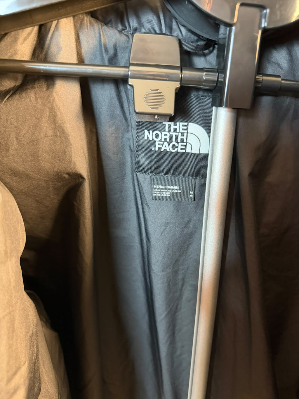 The North Face Himalayan pufferJacket