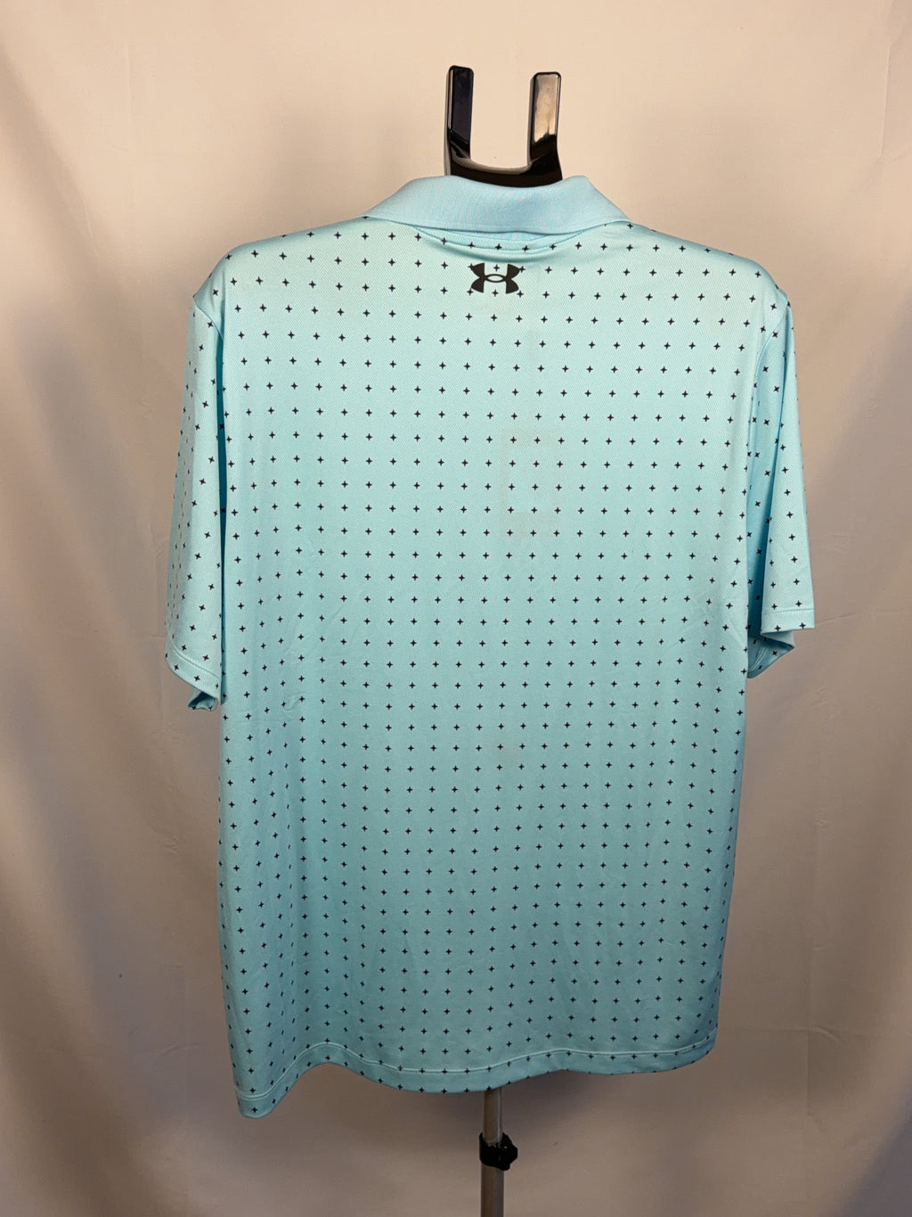 Under Armour Blue Top L