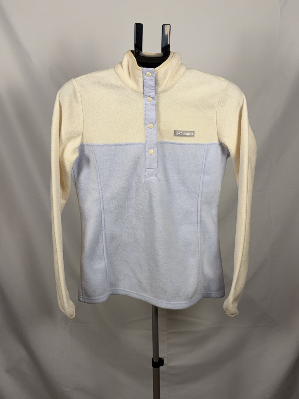 Columbia White Top XS