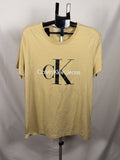 Calvin Klein Beige Top XXL
