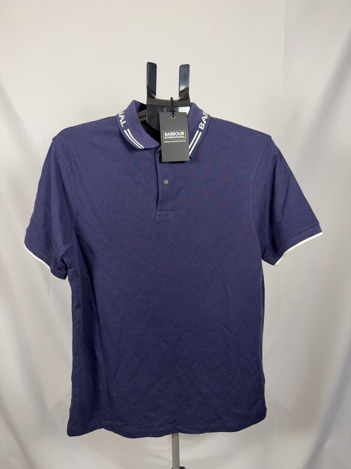 Barbour International Polo Shirt