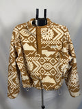 Columbia Brown Top XL Women