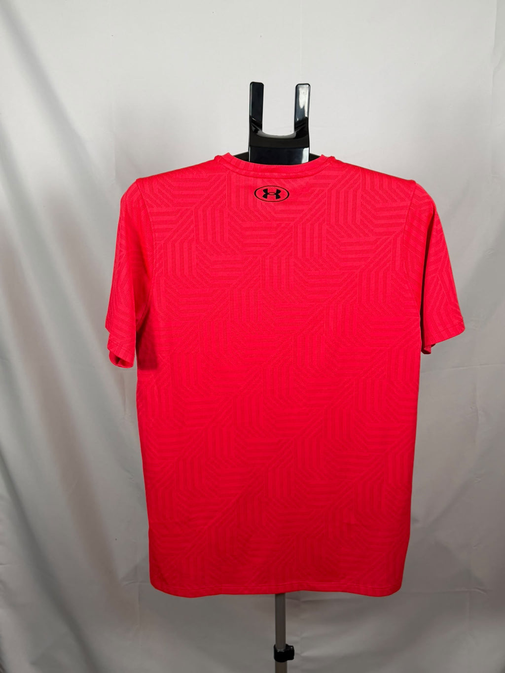 Under Armour HeatGear Red Loose Fit Sports Top