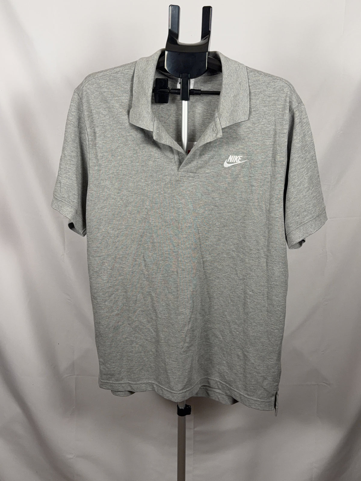 Nike Grey Top L