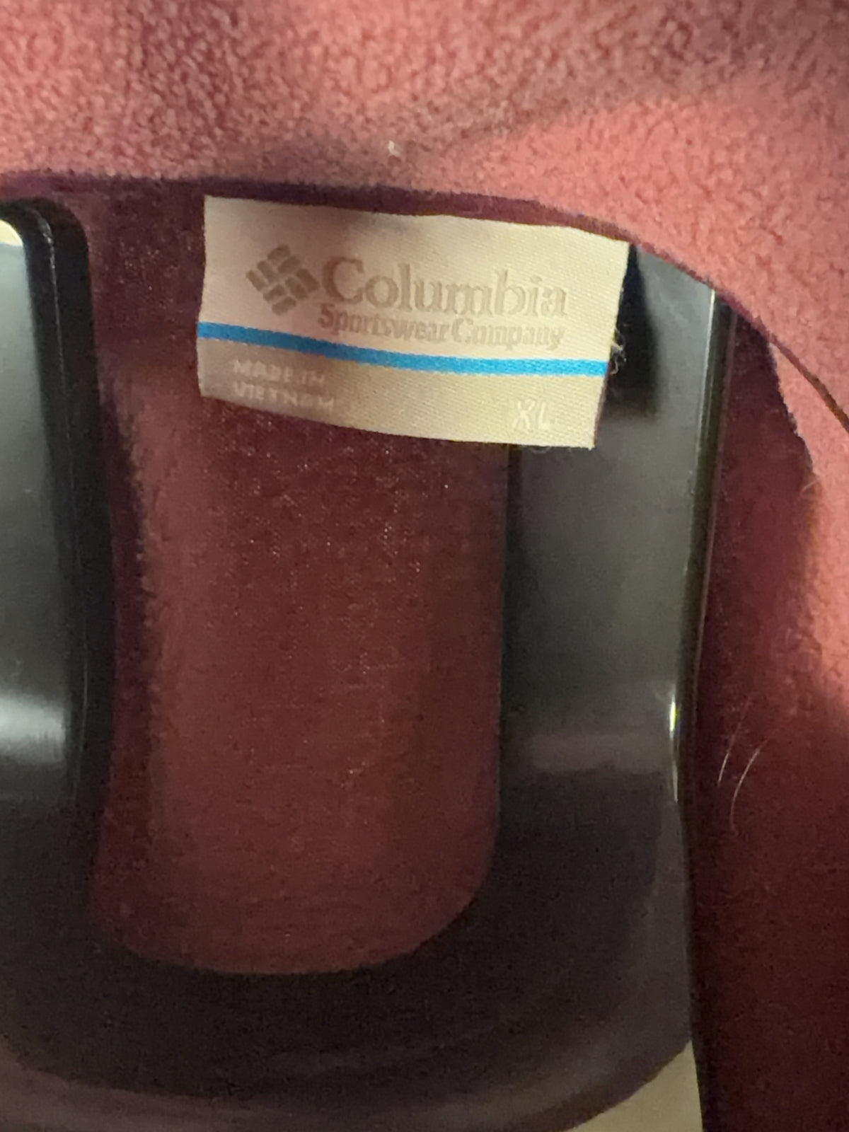 Columbia Brown Jacket XL
