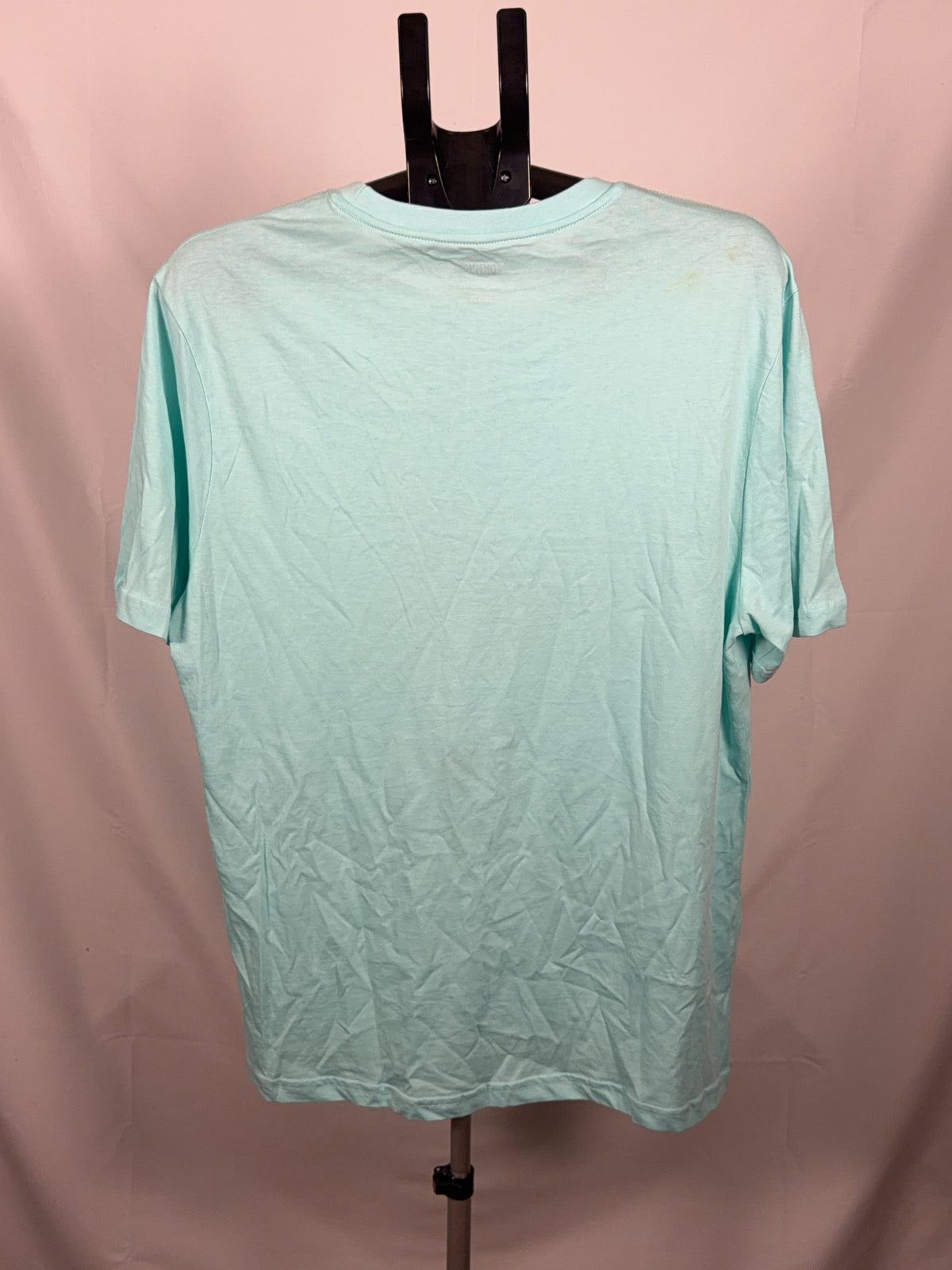 Dkny Blue Top L