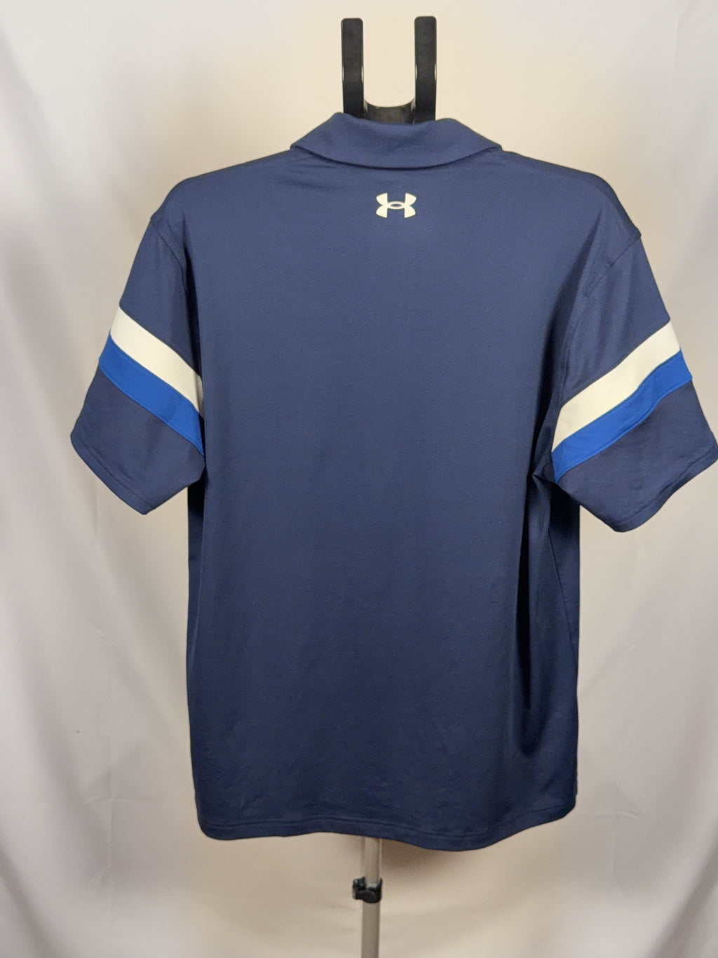 Under Armour Blue Top L