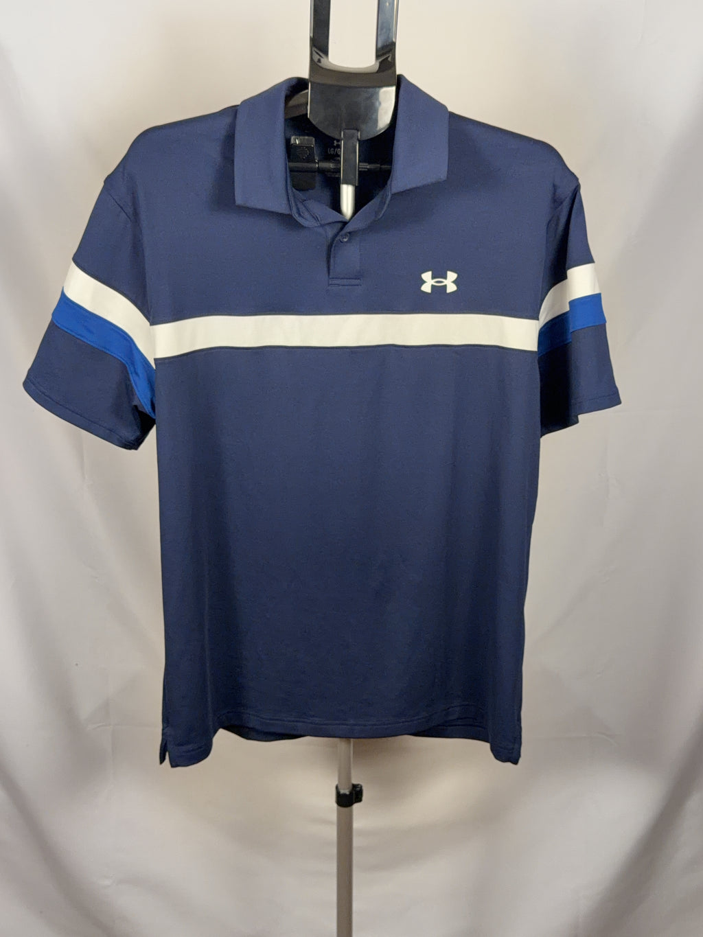 Under Armour Blue Top L