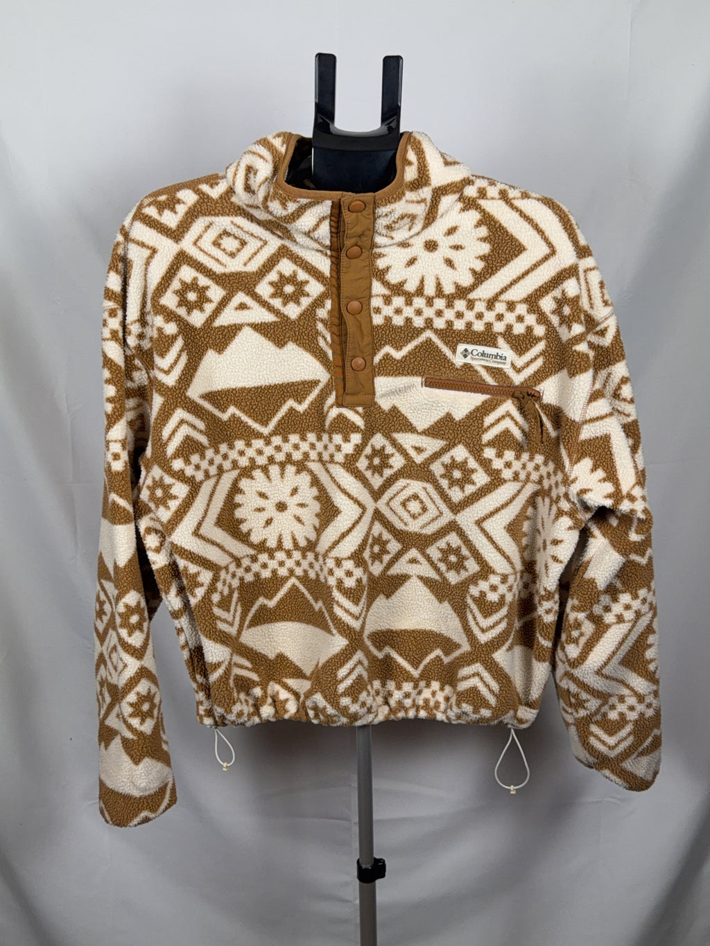 Columbia Brown Jacket XL