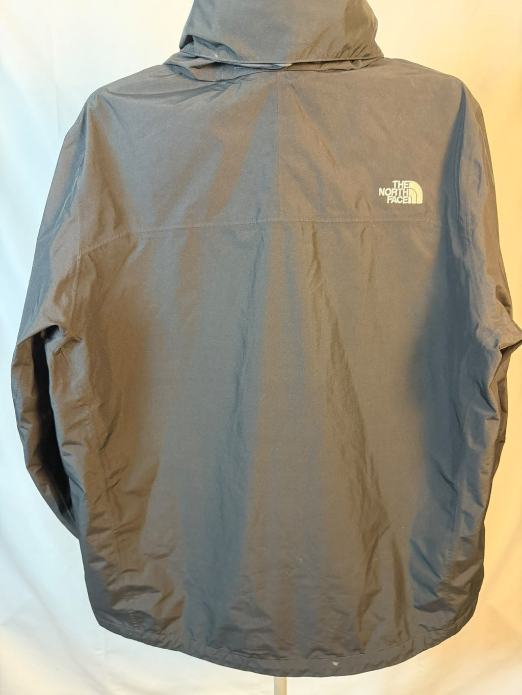 The North Face Hooded rain Jacket (XL)