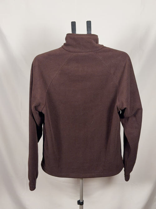 Adidas Brown Top S