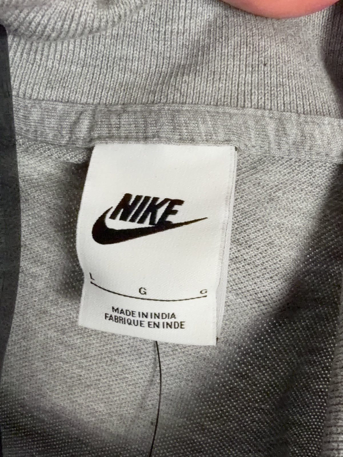 Nike Grey Top L