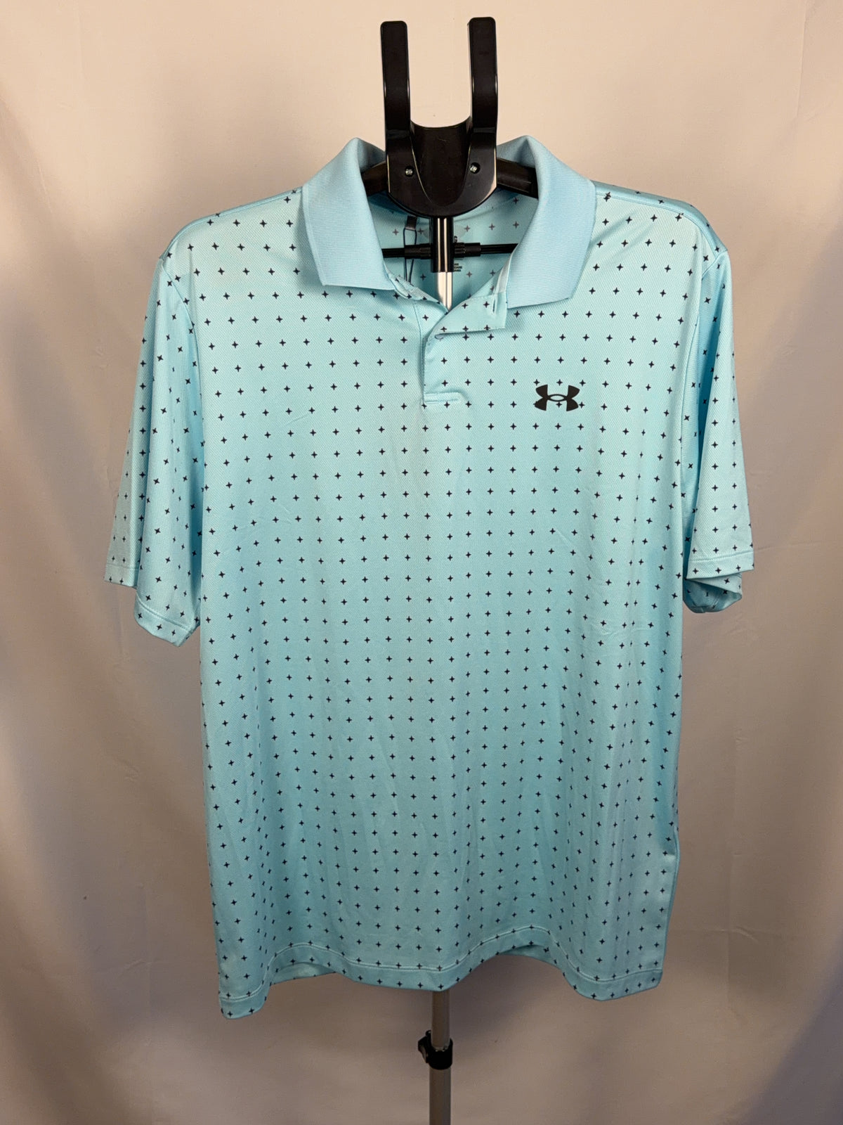 Under Armour Blue Top L