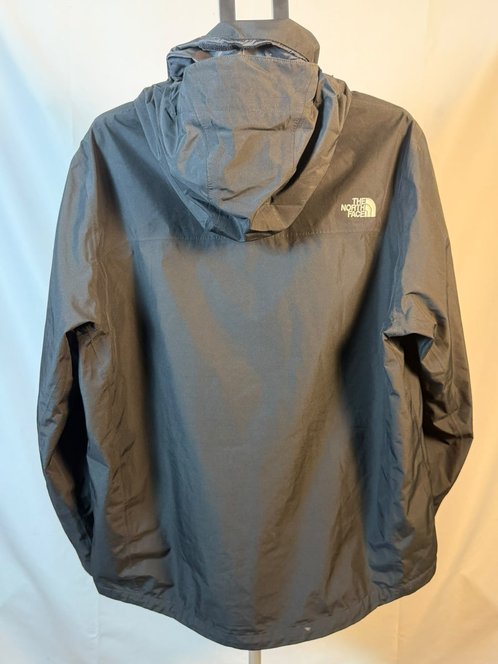 The North Face Hooded rain Jacket (XL)