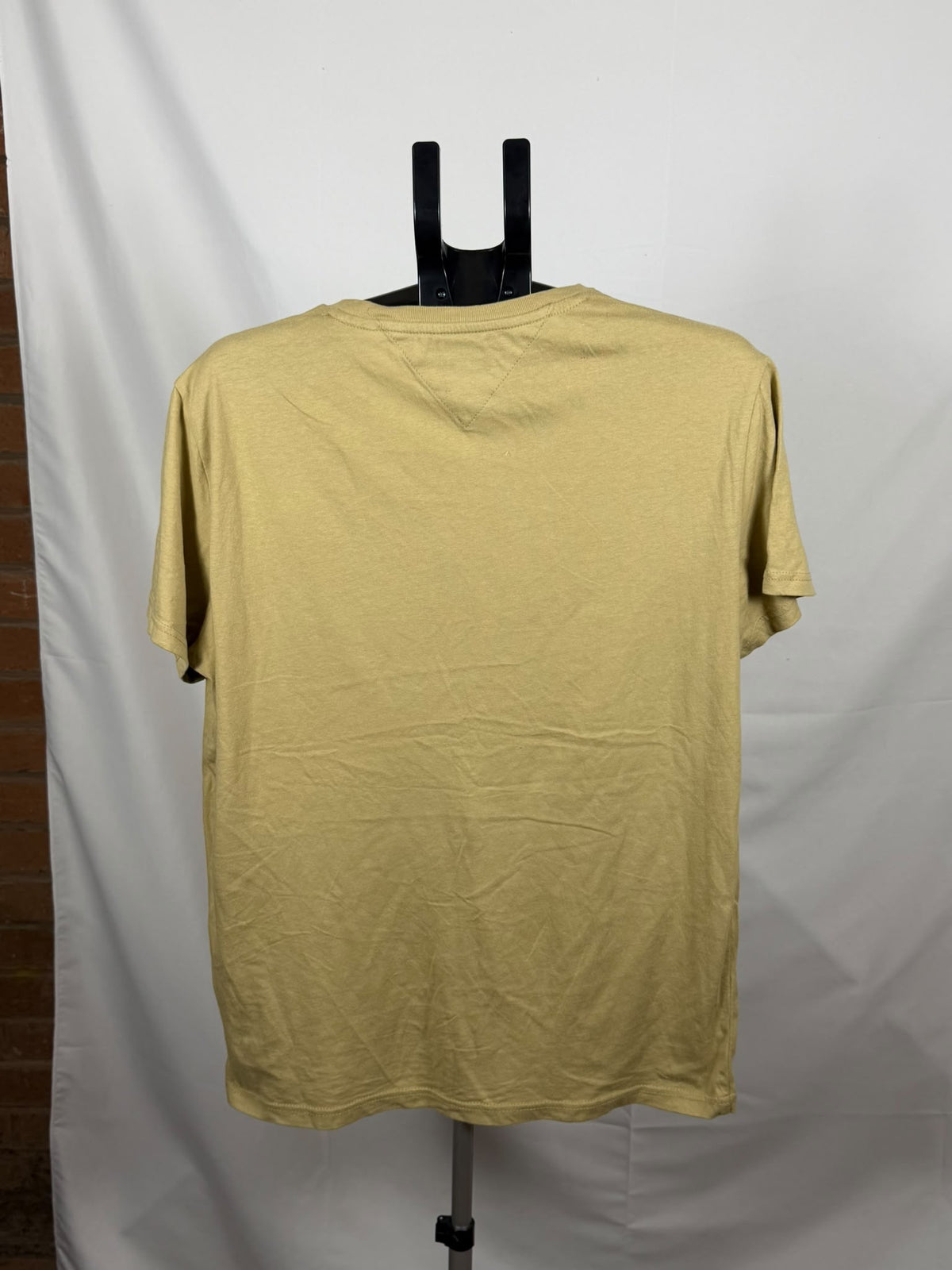 Tommy jeans slim fit beige T-shirt
