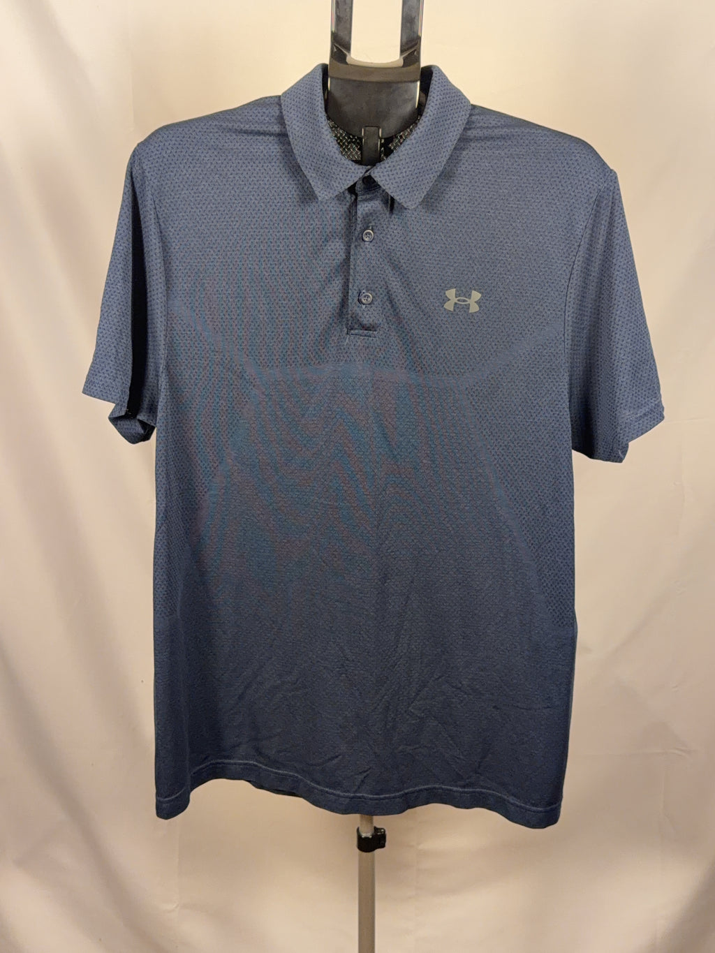 Under Armour Blue Top L