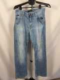 Calvin Klein Jeans (ckj) Blue Bottom W 34
