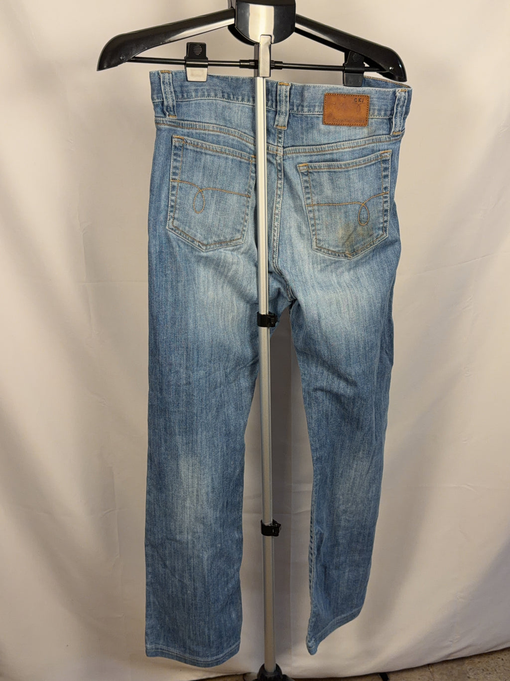 Calvin Klein Jeans (ckj) Blue Bottom W 34