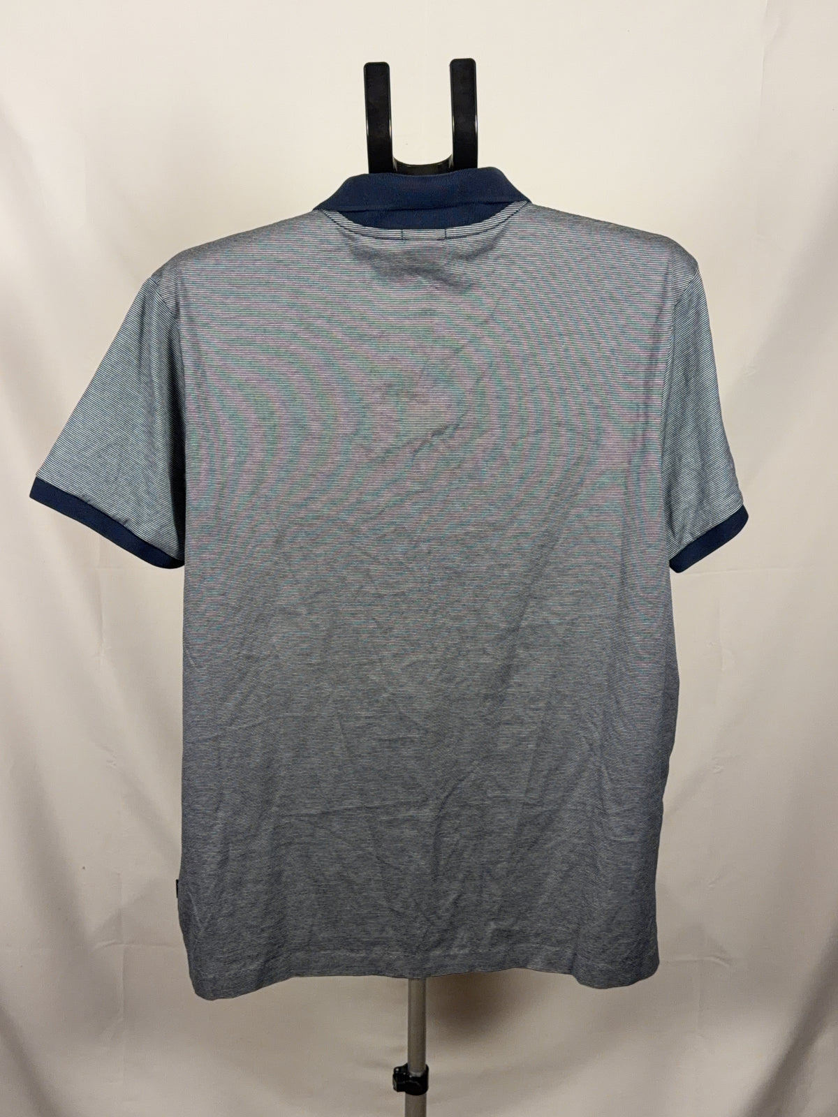 Hugo Boss Blue Top XXL