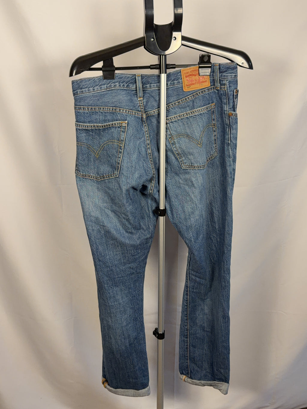 Levi Strauss & Co. Blue Bottom W 30 L 32