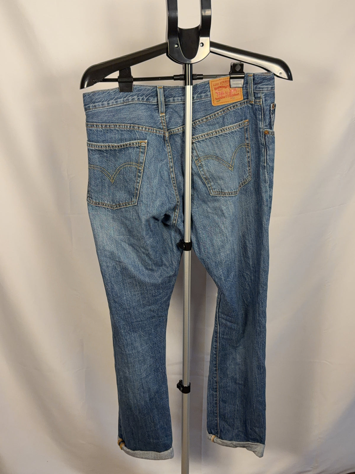 Levi Strauss & Co. Blue Bottom W 30 L 32
