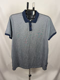 Hugo Boss Blue Top XXL