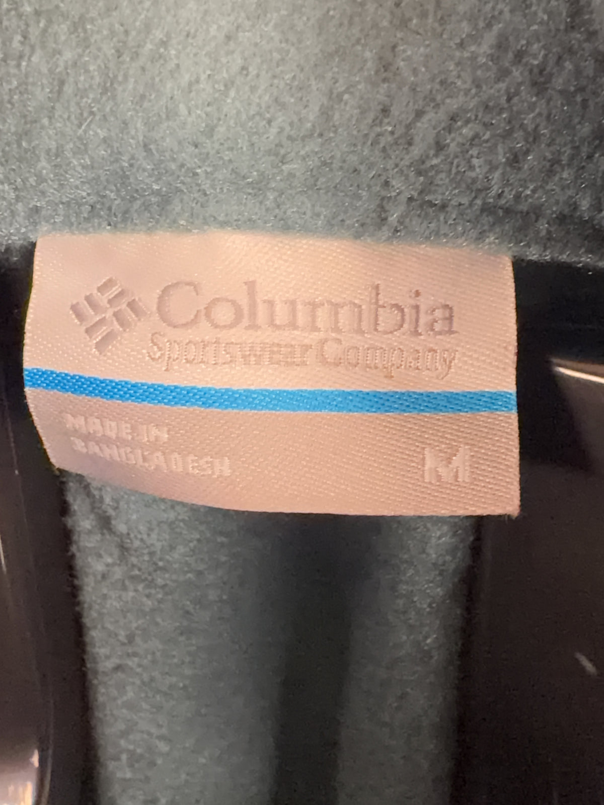 Columbia Blue Jacket M