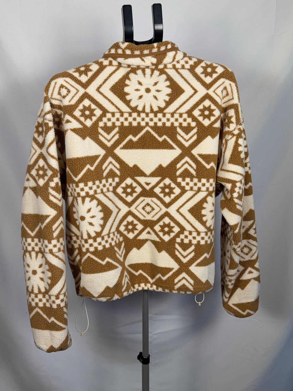 Columbia Brown Top XL Women