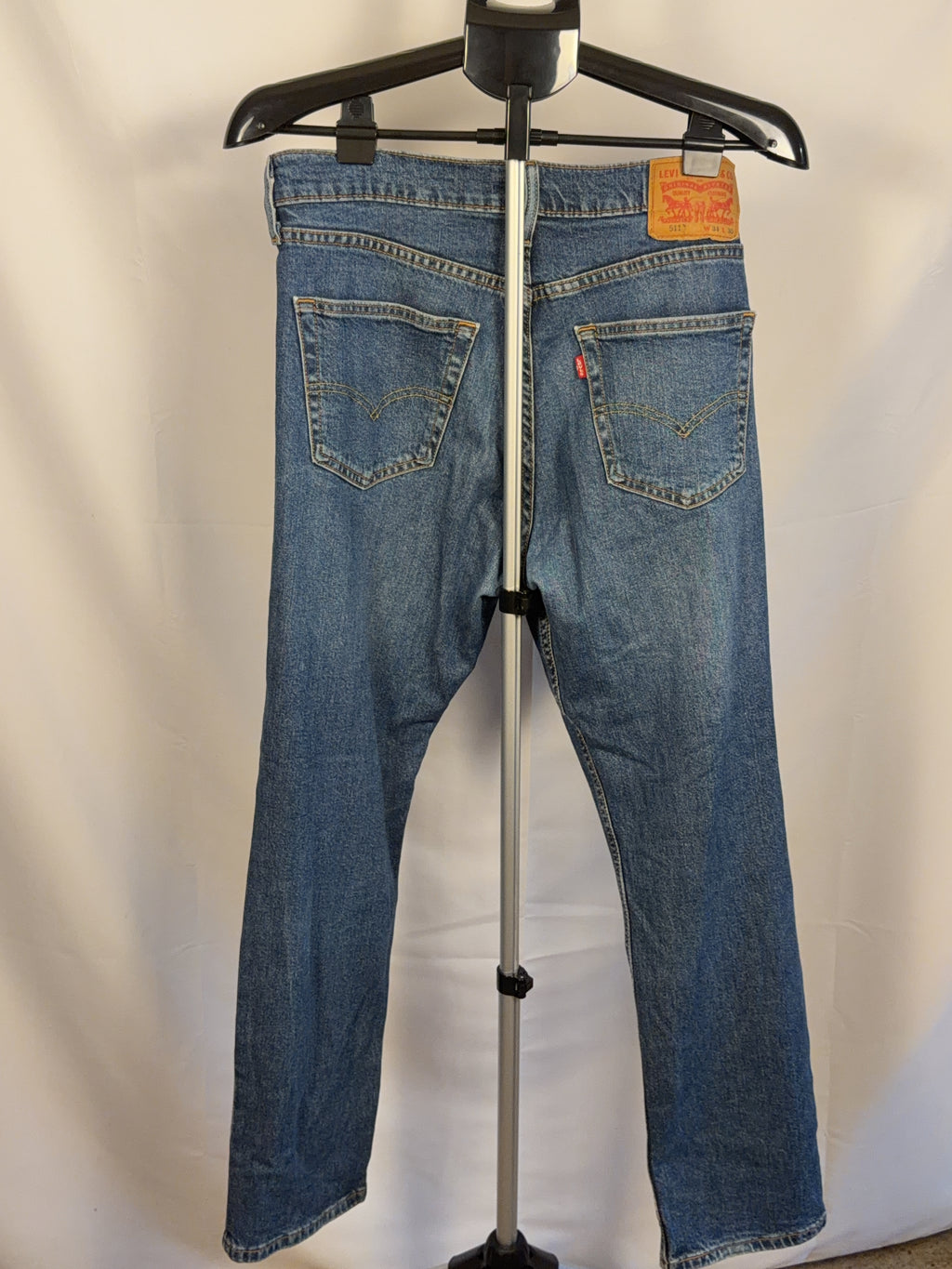 Levi's Blue Bottom W 34 L 30