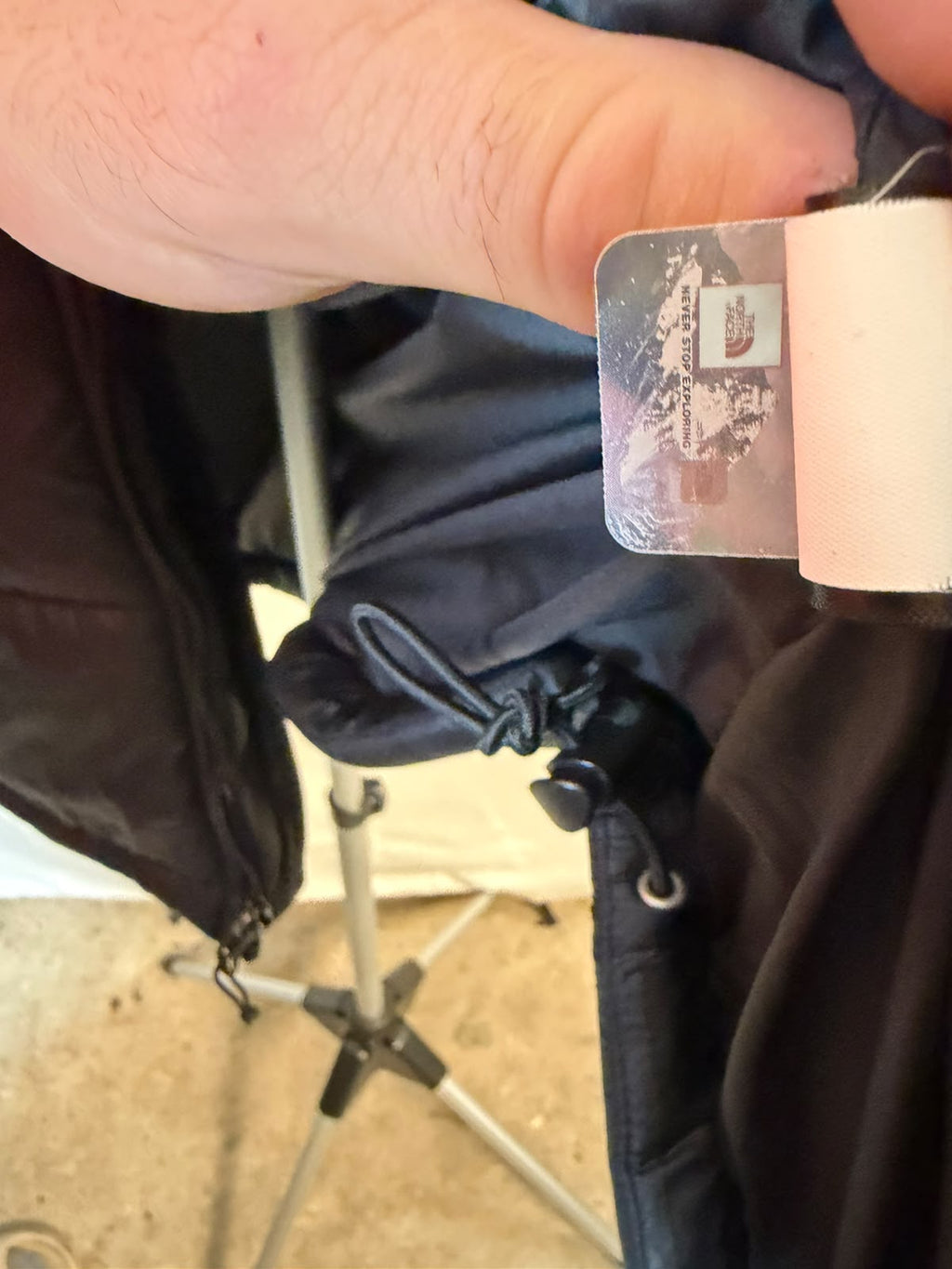 The North Face Himalayan pufferJacket
