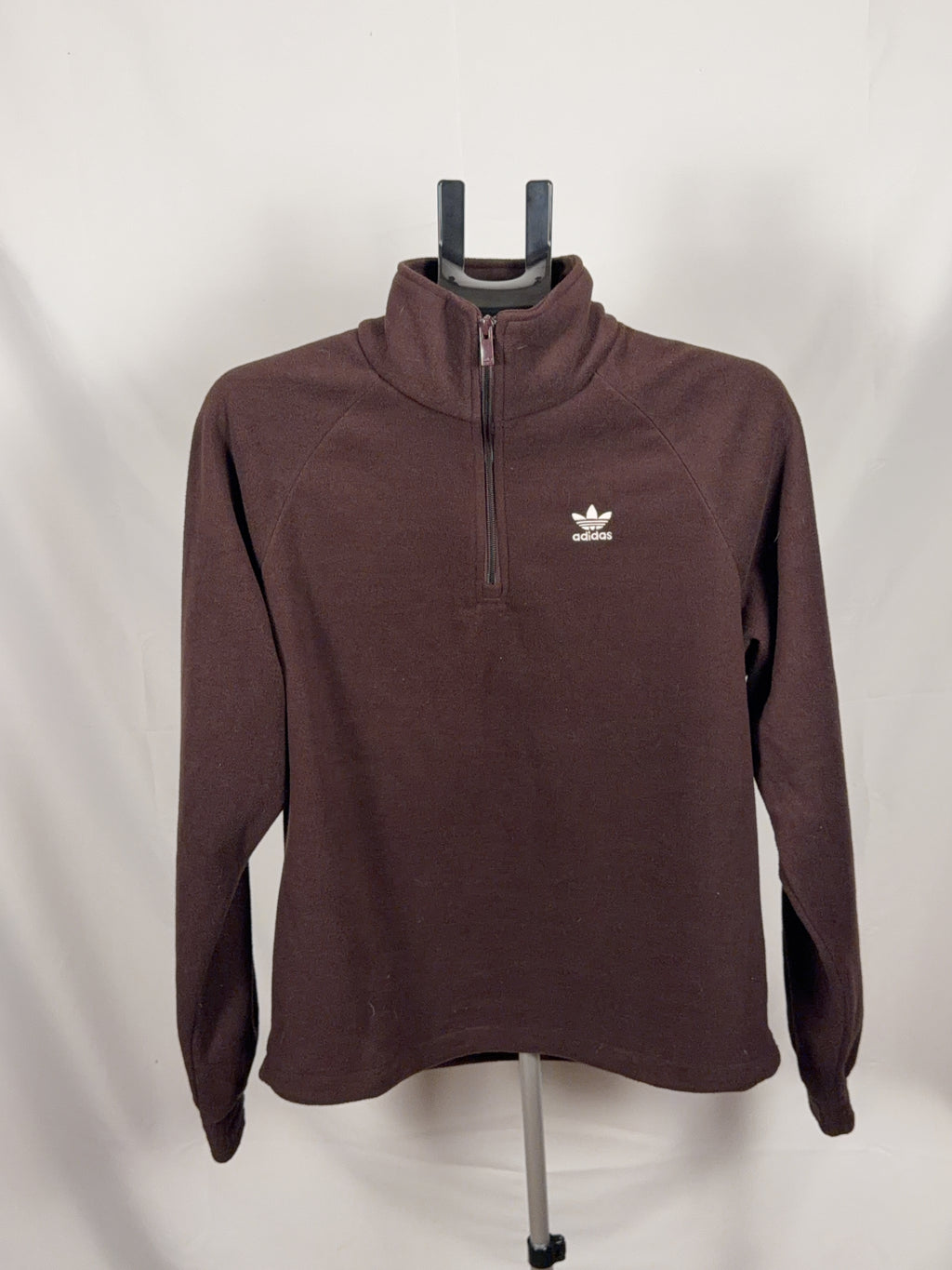 Adidas Brown Top S