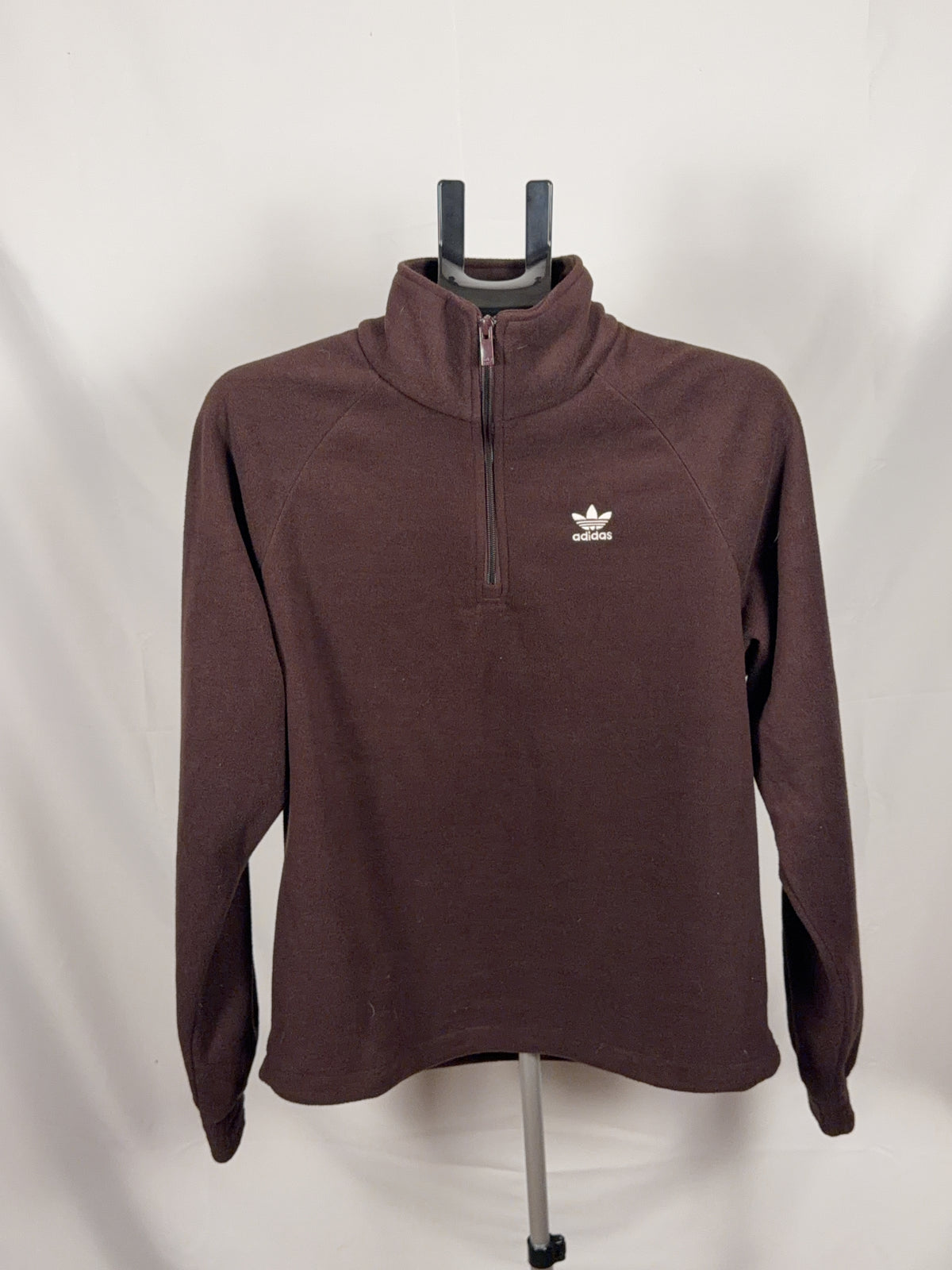 Adidas Brown Top S