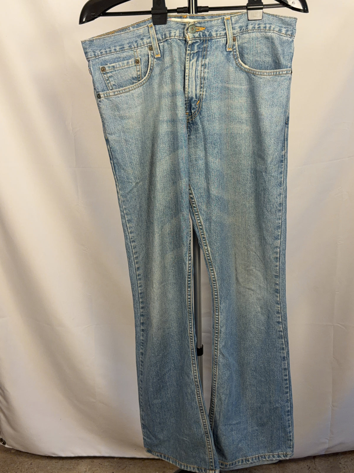 Levi Strauss & Co. Blue Bottom W34 L34