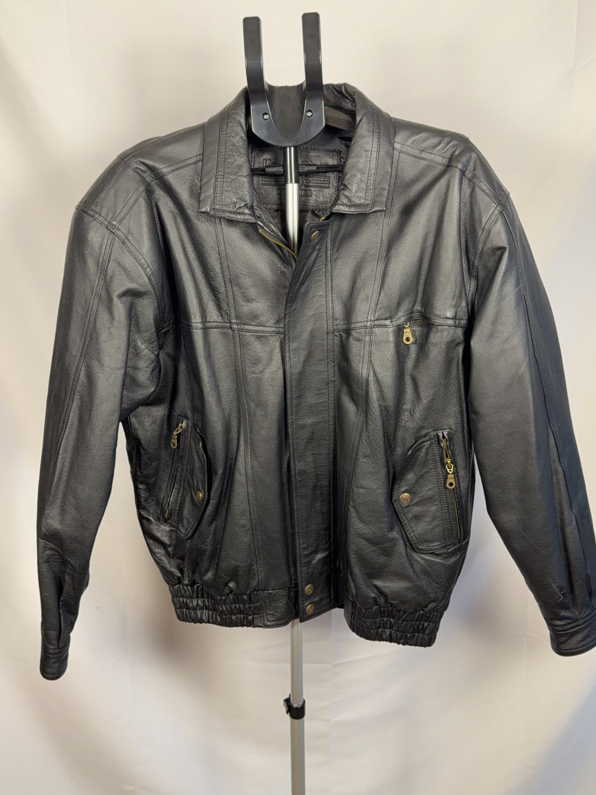 Vintage Roden Black Jacket M